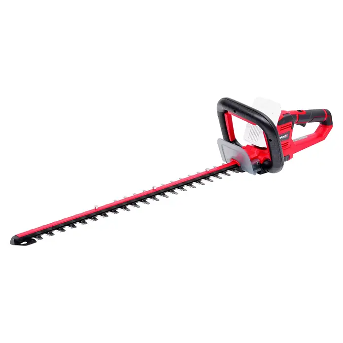 Einhell Power X-Change Akku-Heckenschere GE-CH 18/60 Li-Solo - 18 V, 5.200 mAh, Ohne Akku, Schnittlänge: 60 cm