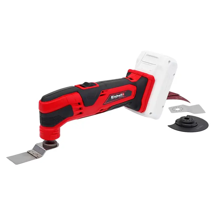 Einhell Power X-Change Aku višenamjenski alat TE-MG 18-Li Solo - 18 V, Bez akumulatora, Kut oscilacija: 3,2°