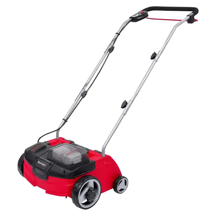 Einhell Power X-Change Akumulatorski prozračivač trave GC-SC 36/31 Li-Solo - 18 V, Bez akumulatora, Radna širina: 31 cm