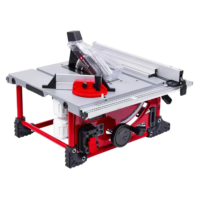 Einhell Power X-Change Akku-Tischkreissäge TE-TS 36/210 Li-Solo - 36 V, Ohne Akku, Durchmesser Sägeblatt: 210 mm