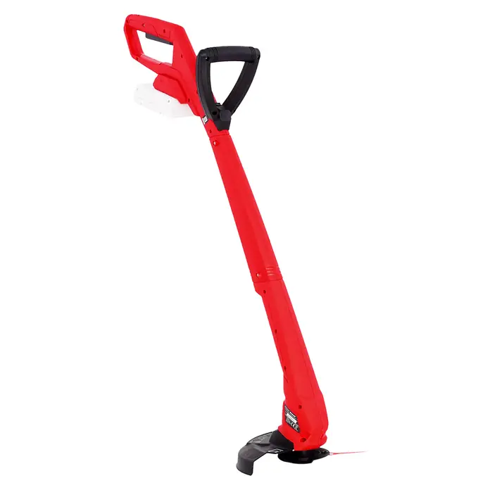 Einhell Power X-Change Akumulatorski trimer Power-X-Change GC-CT 18/24 Solo - 18 V, Bez akumulatora, Širina reza: 24 cm