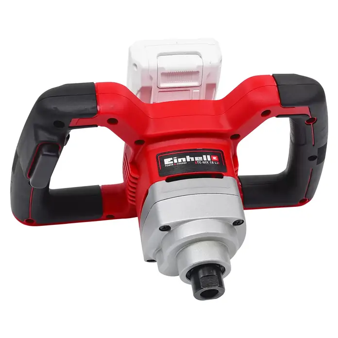 Einhell Power X-Change Akumulatorski mješač boje TE-MX 18 Li Solo - 18 V, Broj baterija: Bez akumulatora, Broj okretaja pri praznom hodu: 620 okr/min