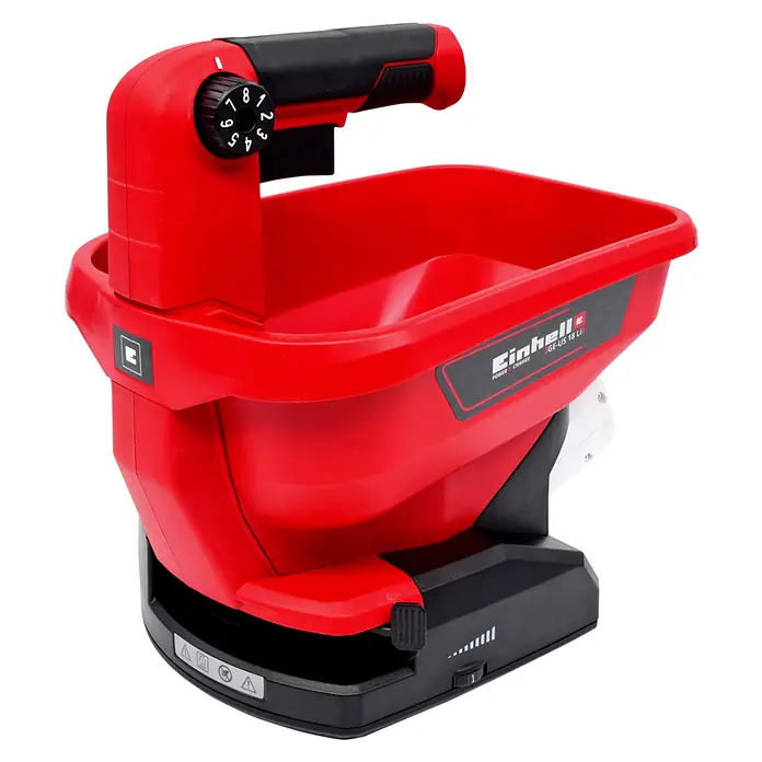 Einhell Power X-Change Ručni raspršivač GE-US Solo 18 Li - Radna širina: 5 m, Zapremnina: 3,3 l