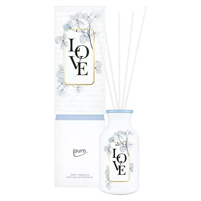 Ipuro Raumduft - Love, 240 ml - Vorderansicht