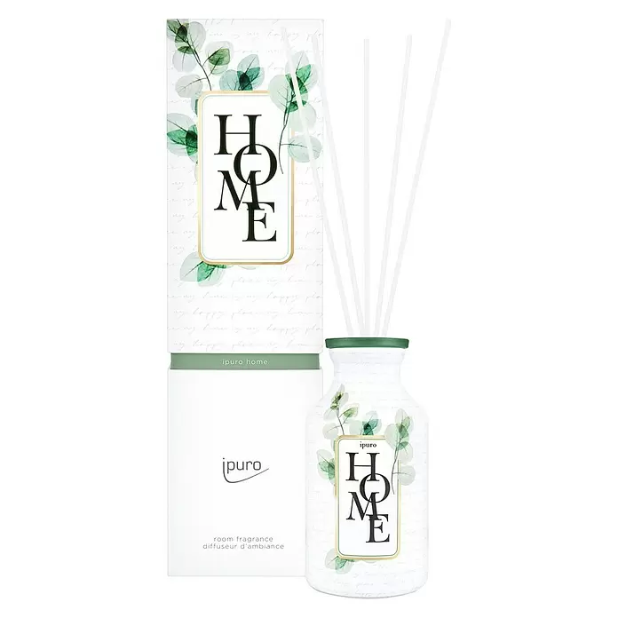 Ipuro Raumduft - Home, 240 ml - Vorderansicht