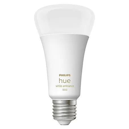Philips Hue LED-Leuchtmittel White Ambiance