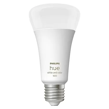 Philips Hue LED-Leuchtmittel White & Color