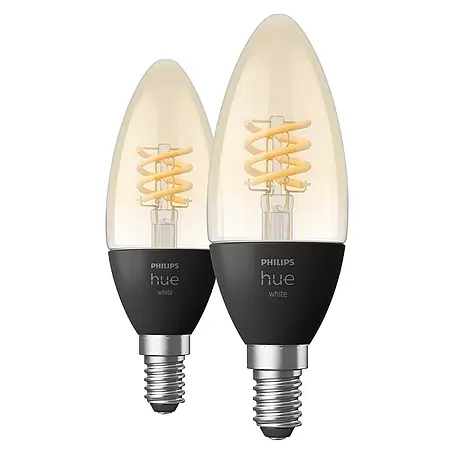 Philips Hue LED-Leuchtmittel White Filament