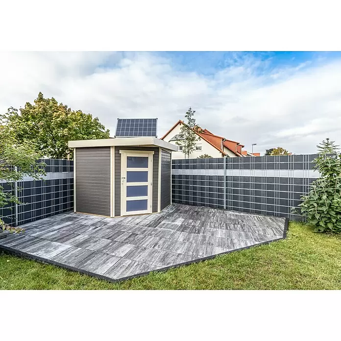 Offgridtec Solarmodul - 150 W, 12 V, Passend für: 12 V Systeme - Stimmungsaufnahme