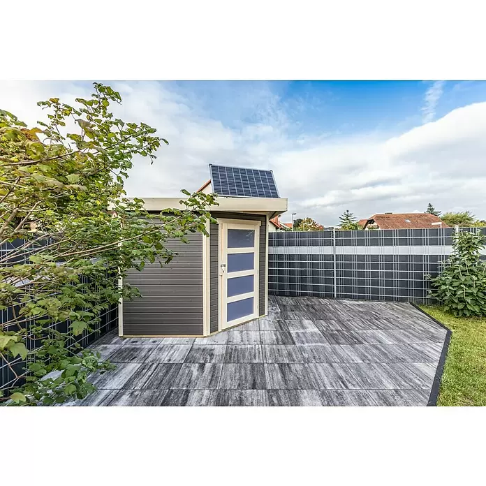 Offgridtec Solarmodul - 150 W, 12 V, Passend für: 12 V Systeme - Stimmungsaufnahme