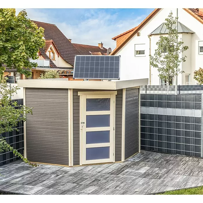 Offgridtec Solarmodul - 150 W, 12 V, Passend für: 12 V Systeme - Stimmungsaufnahme