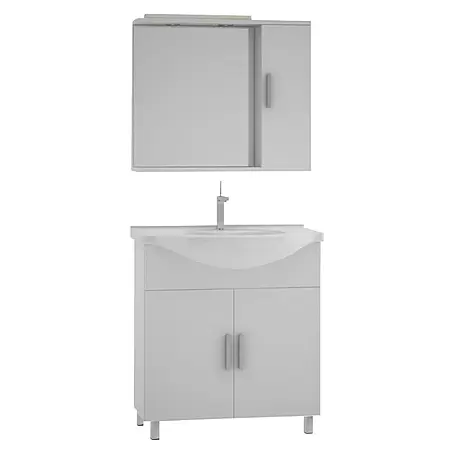 Kupaonski komplet Bravo 75