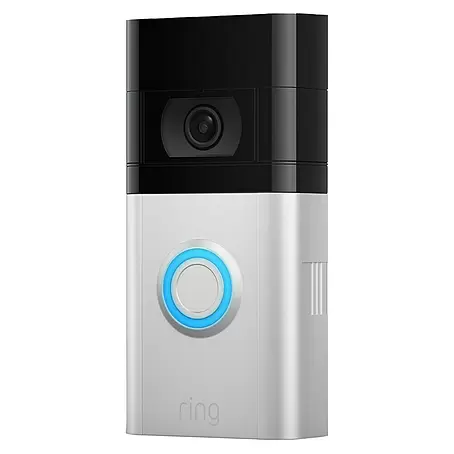 Ring  Türklingel mit Kamera Video Doorbell 4