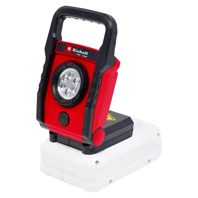 Einhell Power X-Change Akku-Lampe TE-CL 18 Li-Solo - Passend für: Einhell Power X-Change Akkus, 270 lm