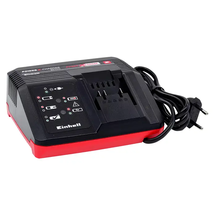 Einhell Power X-Change Punjač - Namijenjeno za: Einhell Power X-Change baterije od 18 V