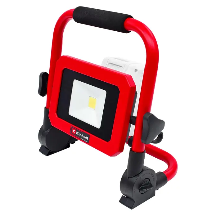 Einhell Power X-Change Luz de trabajo LED TC-CL 18 - 18 V, Sin batería, Flujo luminoso: 1.800 lm