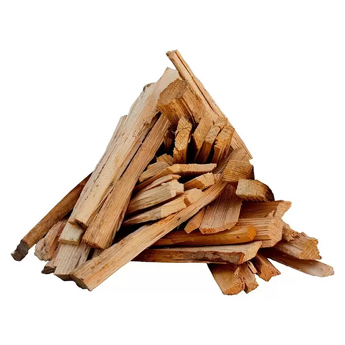 Anfeuerholz - 6 kg, Nadelholz - Vorderansicht