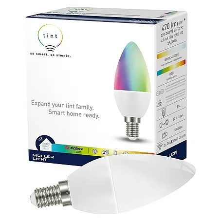 Müller-Licht Tint LED-Leuchtmittel