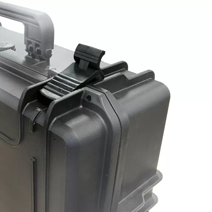 Gys Wasserdichter Koffer - 57 x 43,7 x 24 cm - Detailaufnahme