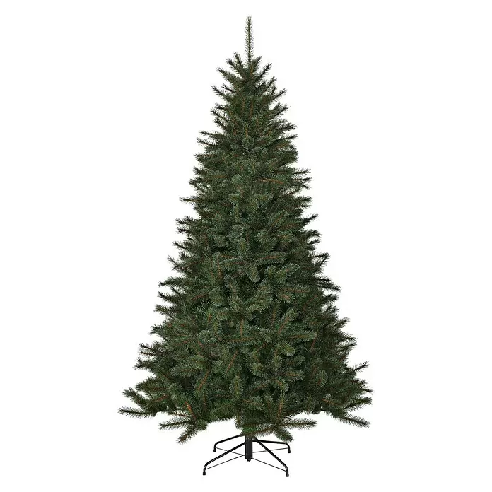 Kunstkerstboom TORONTO - 155 cm, 102 cm - Vooraanzicht