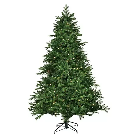 Kunstkerstboom BRAMPTON met LED
