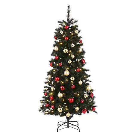 Kunstkerstboom VOSS met LED