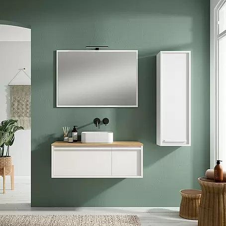 Mueble de lavabo Loira
