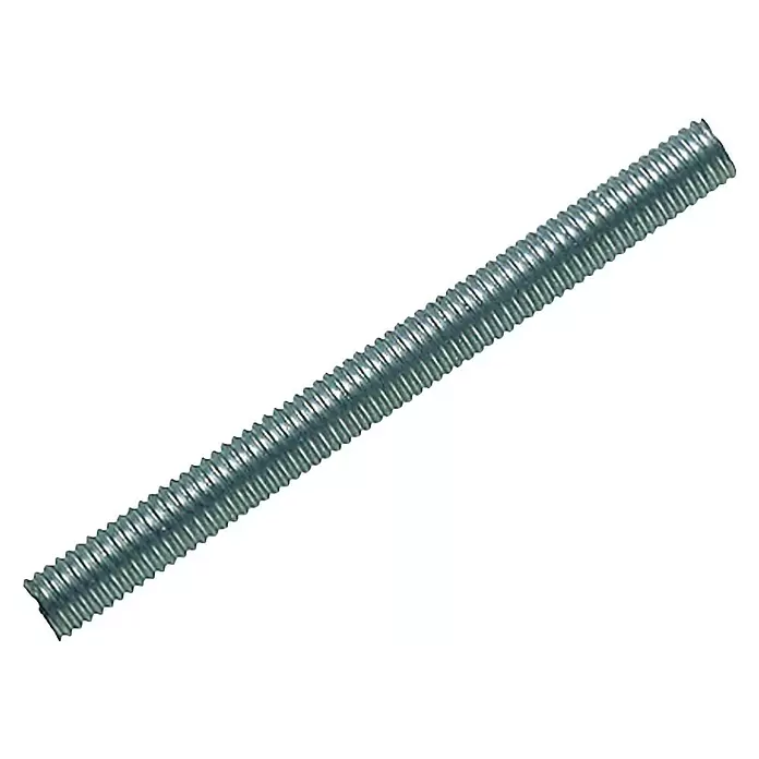 UBB Gewindestift - M10, Länge: 80 mm, Stahl - Diagonale Ansicht
