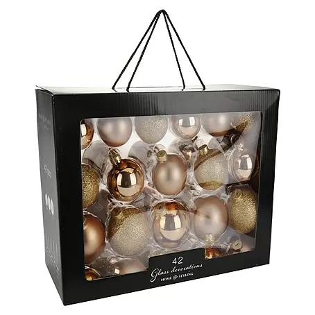 Kerstballen