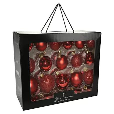 Kerstballen