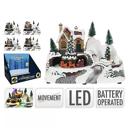 Kerstdorp Movement