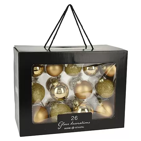 Kerstballen