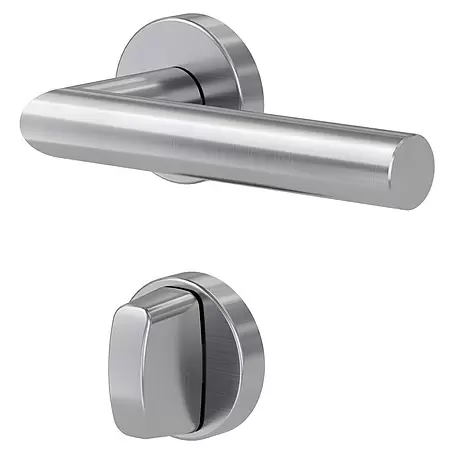 Diamond Doors  Set kvaka za vrata Premium WC