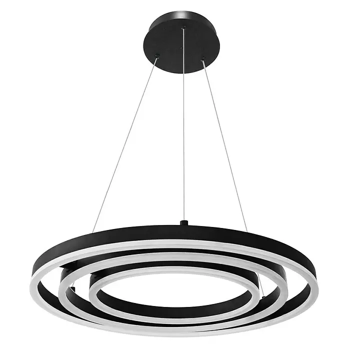 Lavida Ring LED függőfény kerek -  - Alulnézet
