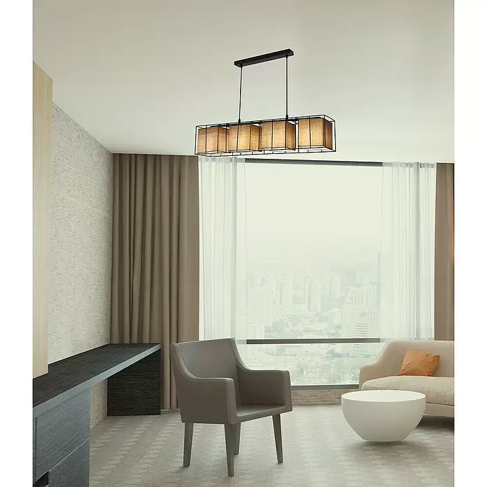 Tween Light Pendelleuchte Palermo - Höhe: 120 cm - Stimmungsaufnahme