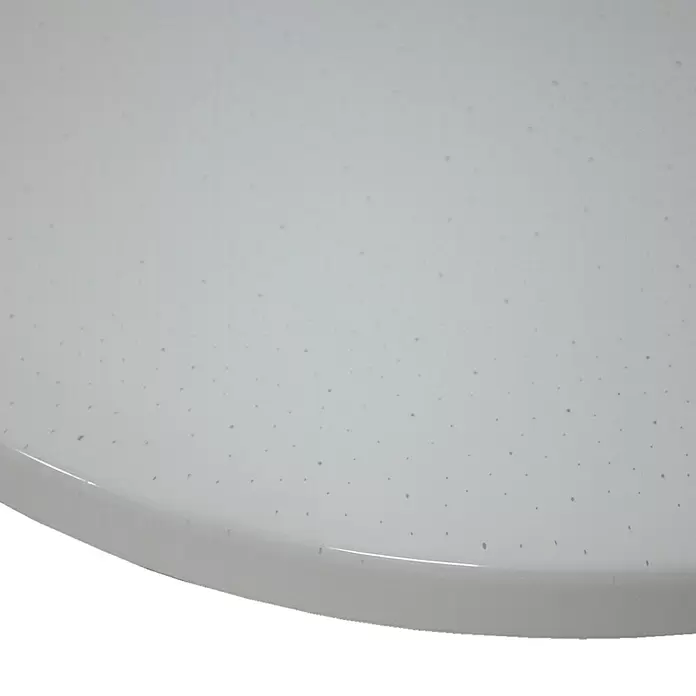 Tween Light LED-Deckenleuchte rund Venezia - 30 W, Ø x H: 500 mm x 7,5 cm, Weiß, Warmweiß - Detailaufnahme