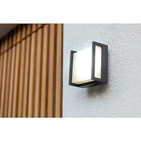 Lutec  LED-Außenwandleuchte