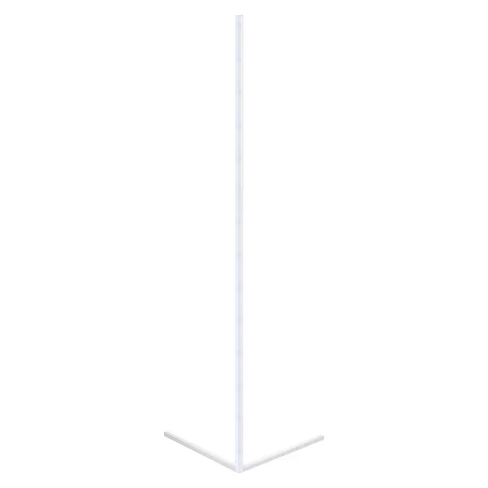 Tween Light LED-Stehleuchte Anzio - 19 W, Höhe: 140 cm, Weiß, RGB - Vorderansicht