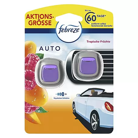Lufterfrischer Febreze Car