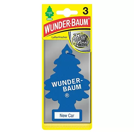 Wunderbaum  Lufterfrischer