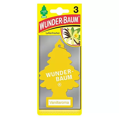 Wunderbaum  Lufterfrischer