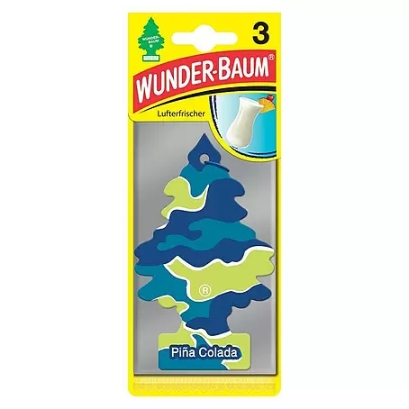 Wunderbaum  Lufterfrischer