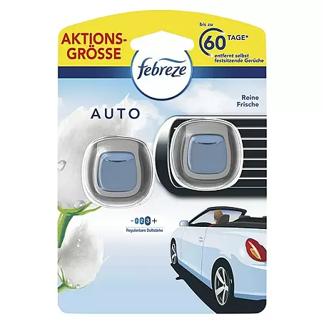 Lufterfrischer Febreze Car