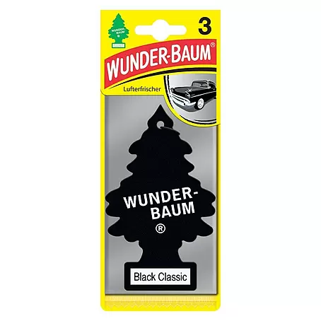 Wunderbaum  Lufterfrischer