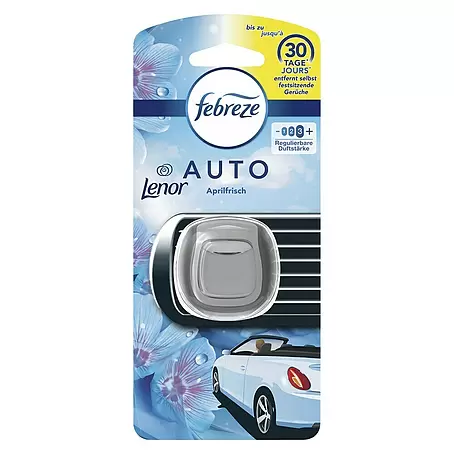 Lufterfrischer Febreze Car