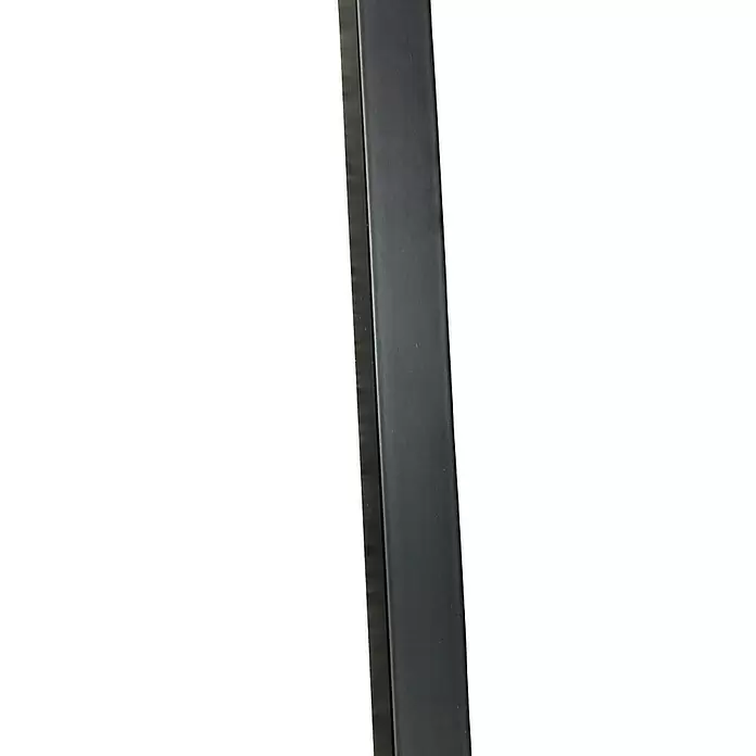 Tween Light LED-Stehleuchte Anzio - 19 W, Höhe: 140 cm, Schwarz, RGB - Diagonale Ansicht
