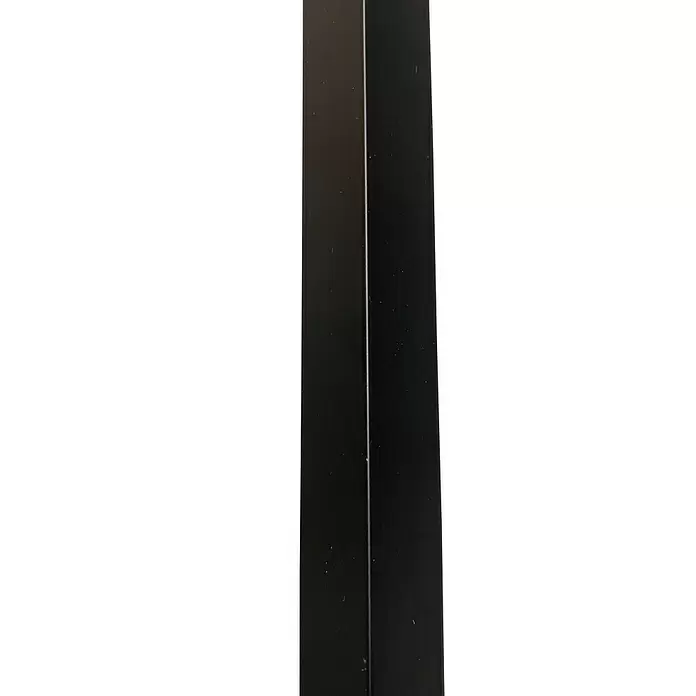 Tween Light LED-Stehleuchte Anzio - 19 W, Höhe: 140 cm, Schwarz, RGB - Diagonale Ansicht