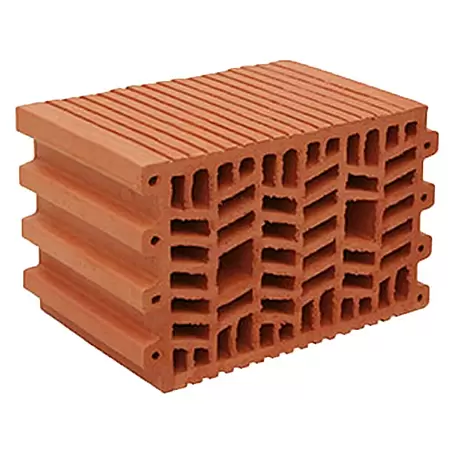BHS Zaragoza  Ladrillo Termobrick