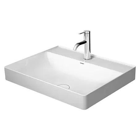 Duravit DuraSquare Aufsatzwaschbecken