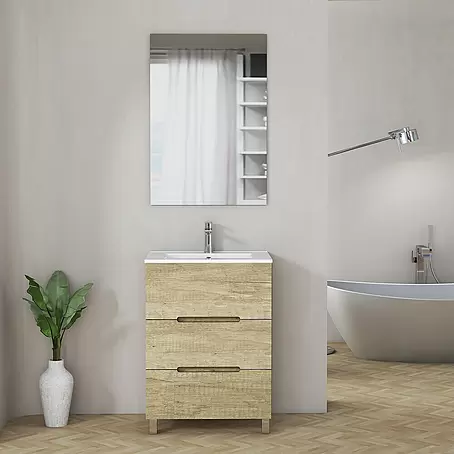Mueble de lavabo Lanza